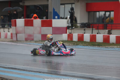 21 & 22/03/2026 : 2ème manche Championnat de Ligue PACA au Paul Ricard (photos Stéphane Agnus) 2026 — karting