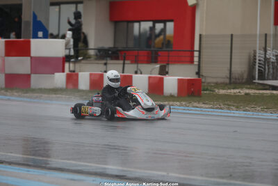 21 & 22/03/2026 : 2ème manche Championnat de Ligue PACA au Paul Ricard (photos Stéphane Agnus) 2026 — karting