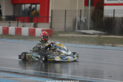 21 & 22/03/2026 : 2ème manche Championnat de Ligue PACA au Paul Ricard (photos Stéphane Agnus) 2026 — karting
