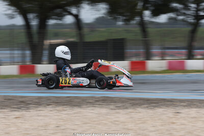 21 & 22/03/2026 : 2ème manche Championnat de Ligue PACA au Paul Ricard (photos Stéphane Agnus) 2026 — karting