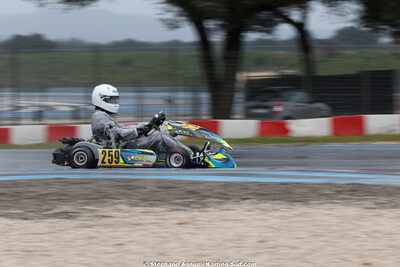 21 & 22/03/2026 : 2ème manche Championnat de Ligue PACA au Paul Ricard (photos Stéphane Agnus) 2026 — karting