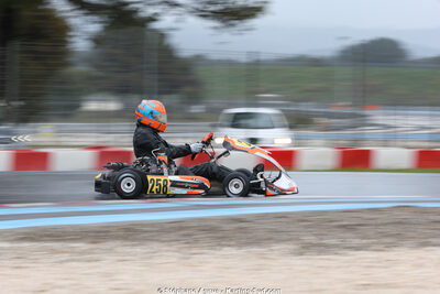 21 & 22/03/2026 : 2ème manche Championnat de Ligue PACA au Paul Ricard (photos Stéphane Agnus) 2026 — karting