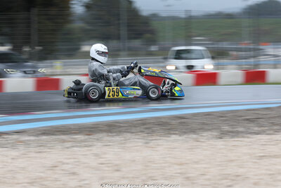 21 & 22/03/2026 : 2ème manche Championnat de Ligue PACA au Paul Ricard (photos Stéphane Agnus) 2026 — karting