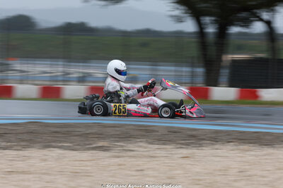 21 & 22/03/2026 : 2ème manche Championnat de Ligue PACA au Paul Ricard (photos Stéphane Agnus) 2026 — karting