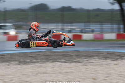 21 & 22/03/2026 : 2ème manche Championnat de Ligue PACA au Paul Ricard (photos Stéphane Agnus) 2026 — karting