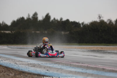 21 & 22/03/2026 : 2ème manche Championnat de Ligue PACA au Paul Ricard (photos Stéphane Agnus) 2026 — karting