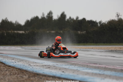 21 & 22/03/2026 : 2ème manche Championnat de Ligue PACA au Paul Ricard (photos Stéphane Agnus) 2026 — karting