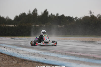 21 & 22/03/2026 : 2ème manche Championnat de Ligue PACA au Paul Ricard (photos Stéphane Agnus) 2026 — karting