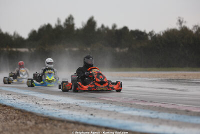 21 & 22/03/2026 : 2ème manche Championnat de Ligue PACA au Paul Ricard (photos Stéphane Agnus) 2026 — karting
