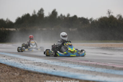 21 & 22/03/2026 : 2ème manche Championnat de Ligue PACA au Paul Ricard (photos Stéphane Agnus) 2026 — karting