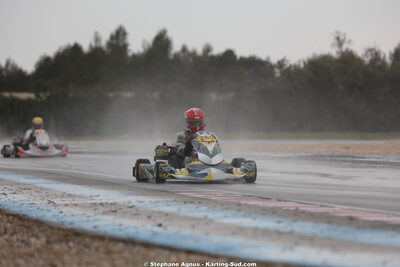21 & 22/03/2026 : 2ème manche Championnat de Ligue PACA au Paul Ricard (photos Stéphane Agnus) 2026 — karting