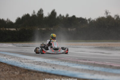 21 & 22/03/2026 : 2ème manche Championnat de Ligue PACA au Paul Ricard (photos Stéphane Agnus) 2026 — karting