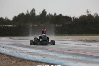 21 & 22/03/2026 : 2ème manche Championnat de Ligue PACA au Paul Ricard (photos Stéphane Agnus) 2026 — karting