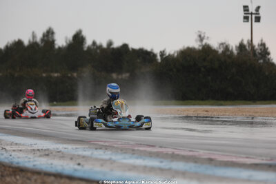 21 & 22/03/2026 : 2ème manche Championnat de Ligue PACA au Paul Ricard (photos Stéphane Agnus) 2026 — karting