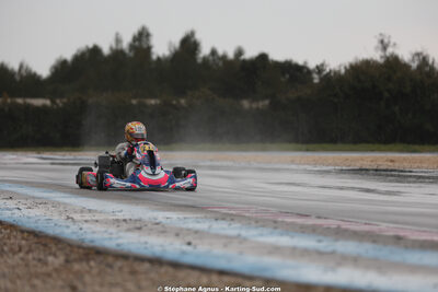 21 & 22/03/2026 : 2ème manche Championnat de Ligue PACA au Paul Ricard (photos Stéphane Agnus) 2026 — karting