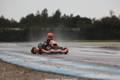 21 & 22/03/2026 : 2ème manche Championnat de Ligue PACA au Paul Ricard (photos Stéphane Agnus) 2026 — karting