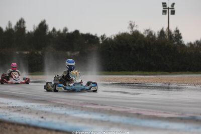21 & 22/03/2026 : 2ème manche Championnat de Ligue PACA au Paul Ricard (photos Stéphane Agnus) 2026 — karting