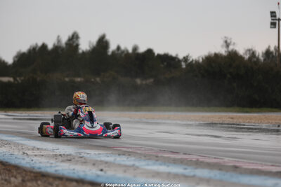 21 & 22/03/2026 : 2ème manche Championnat de Ligue PACA au Paul Ricard (photos Stéphane Agnus) 2026 — karting