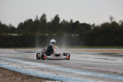 21 & 22/03/2026 : 2ème manche Championnat de Ligue PACA au Paul Ricard (photos Stéphane Agnus) 2026 — karting