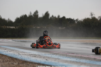 21 & 22/03/2026 : 2ème manche Championnat de Ligue PACA au Paul Ricard (photos Stéphane Agnus) 2026 — karting