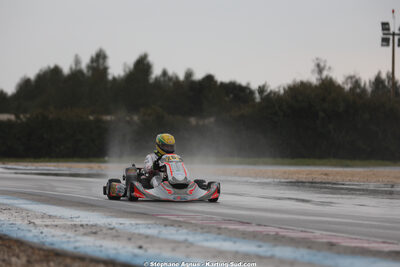 21 & 22/03/2026 : 2ème manche Championnat de Ligue PACA au Paul Ricard (photos Stéphane Agnus) 2026 — karting