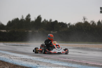 21 & 22/03/2026 : 2ème manche Championnat de Ligue PACA au Paul Ricard (photos Stéphane Agnus) 2026 — karting