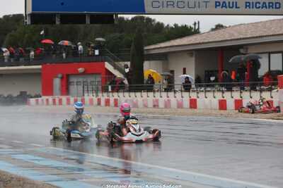 21 & 22/03/2026 : 2ème manche Championnat de Ligue PACA au Paul Ricard (photos Stéphane Agnus) 2026 — karting