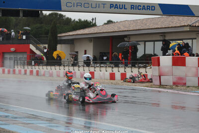 21 & 22/03/2026 : 2ème manche Championnat de Ligue PACA au Paul Ricard (photos Stéphane Agnus) 2026 — karting