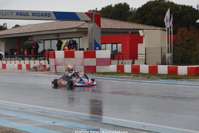 21 & 22/03/2026 : 2ème manche Championnat de Ligue PACA au Paul Ricard (photos Stéphane Agnus) 2026 — karting