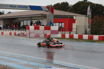 21 & 22/03/2026 : 2ème manche Championnat de Ligue PACA au Paul Ricard (photos Stéphane Agnus) 2026 — karting