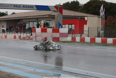 21 & 22/03/2026 : 2ème manche Championnat de Ligue PACA au Paul Ricard (photos Stéphane Agnus) 2026 — karting