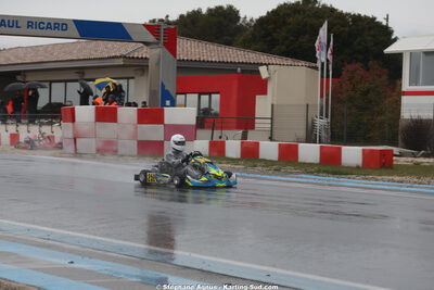 21 & 22/03/2026 : 2ème manche Championnat de Ligue PACA au Paul Ricard (photos Stéphane Agnus) 2026 — karting
