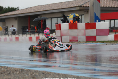21 & 22/03/2026 : 2ème manche Championnat de Ligue PACA au Paul Ricard (photos Stéphane Agnus) 2026 — karting