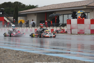 21 & 22/03/2026 : 2ème manche Championnat de Ligue PACA au Paul Ricard (photos Stéphane Agnus) 2026 — karting