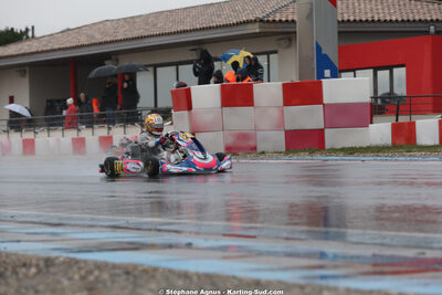 21 & 22/03/2026 : 2ème manche Championnat de Ligue PACA au Paul Ricard (photos Stéphane Agnus) 2026 — karting