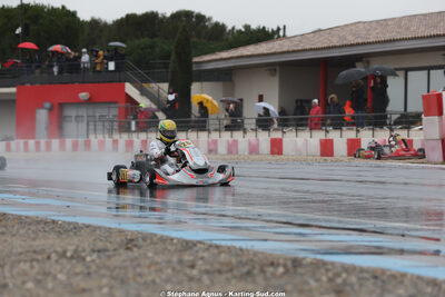 21 & 22/03/2026 : 2ème manche Championnat de Ligue PACA au Paul Ricard (photos Stéphane Agnus) 2026 — karting