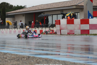 21 & 22/03/2026 : 2ème manche Championnat de Ligue PACA au Paul Ricard (photos Stéphane Agnus) 2026 — karting