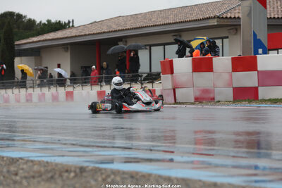 21 & 22/03/2026 : 2ème manche Championnat de Ligue PACA au Paul Ricard (photos Stéphane Agnus) 2026 — karting