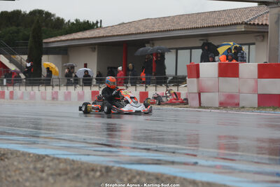 21 & 22/03/2026 : 2ème manche Championnat de Ligue PACA au Paul Ricard (photos Stéphane Agnus) 2026 — karting