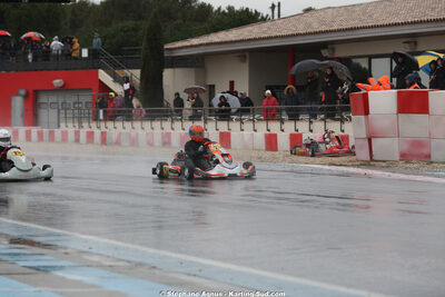 21 & 22/03/2026 : 2ème manche Championnat de Ligue PACA au Paul Ricard (photos Stéphane Agnus) 2026 — karting