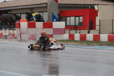21 & 22/03/2026 : 2ème manche Championnat de Ligue PACA au Paul Ricard (photos Stéphane Agnus) 2026 — karting