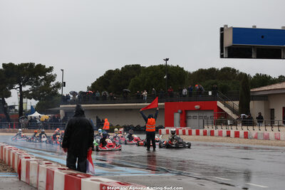 21 & 22/03/2026 : 2ème manche Championnat de Ligue PACA au Paul Ricard (photos Stéphane Agnus) 2026 — karting