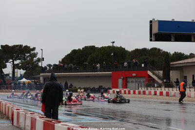 21 & 22/03/2026 : 2ème manche Championnat de Ligue PACA au Paul Ricard (photos Stéphane Agnus) 2026 — karting