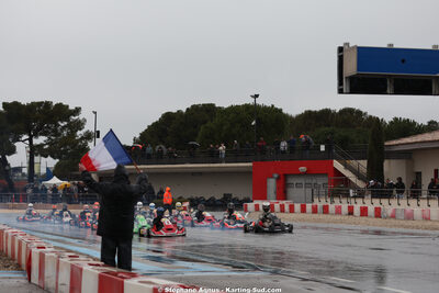21 & 22/03/2026 : 2ème manche Championnat de Ligue PACA au Paul Ricard (photos Stéphane Agnus) 2026 — karting