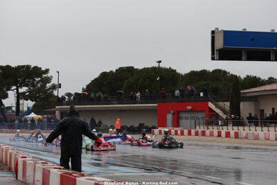 21 & 22/03/2026 : 2ème manche Championnat de Ligue PACA au Paul Ricard (photos Stéphane Agnus) 2026 — karting