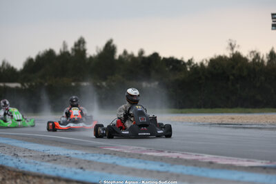 21 & 22/03/2026 : 2ème manche Championnat de Ligue PACA au Paul Ricard (photos Stéphane Agnus) 2026 — karting