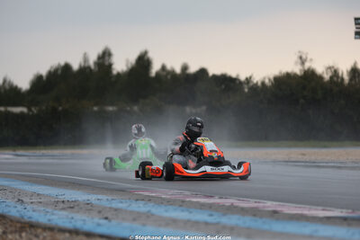 21 & 22/03/2026 : 2ème manche Championnat de Ligue PACA au Paul Ricard (photos Stéphane Agnus) 2026 — karting