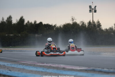 21 & 22/03/2026 : 2ème manche Championnat de Ligue PACA au Paul Ricard (photos Stéphane Agnus) 2026 — karting