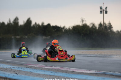 21 & 22/03/2026 : 2ème manche Championnat de Ligue PACA au Paul Ricard (photos Stéphane Agnus) 2026 — karting