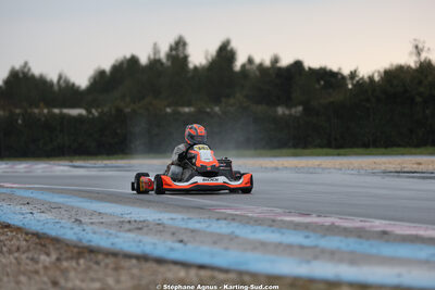 21 & 22/03/2026 : 2ème manche Championnat de Ligue PACA au Paul Ricard (photos Stéphane Agnus) 2026 — karting